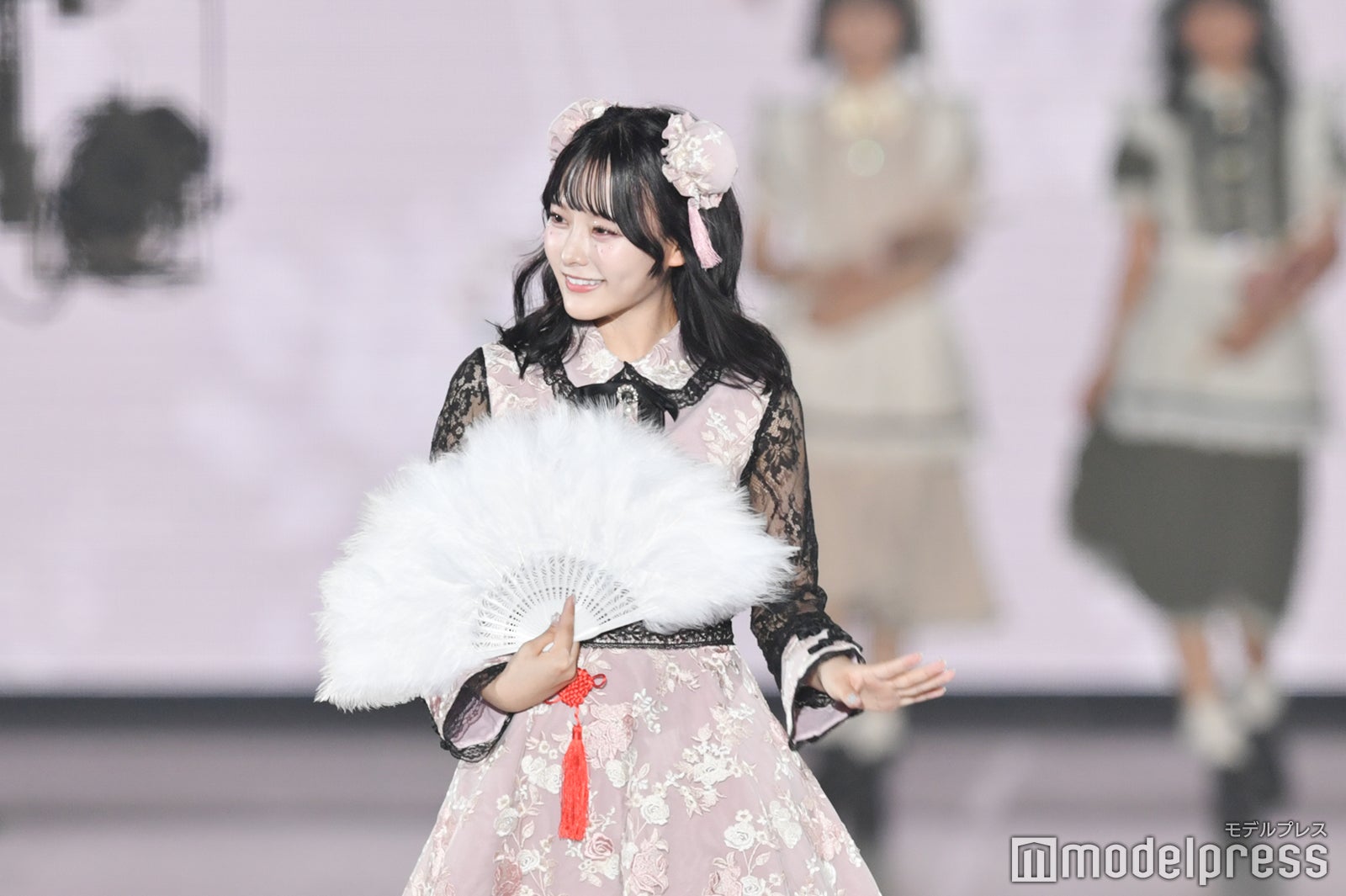 齊藤なぎさ （C）モデルプレス