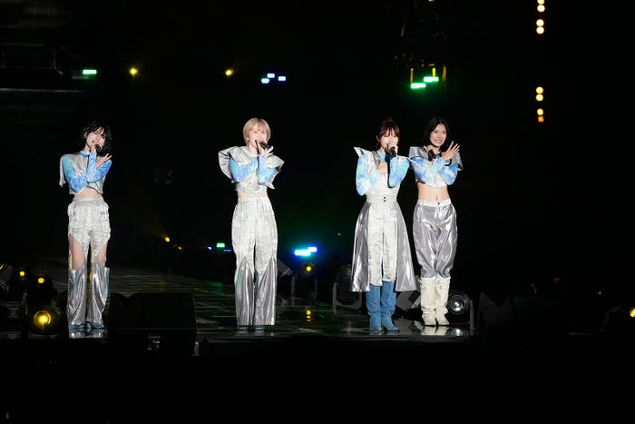 ExWHYZ(提供写真)