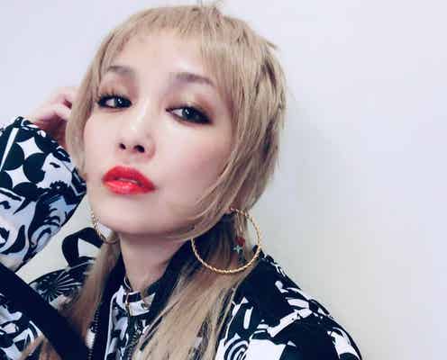 中島美嘉の金髪ウルフカットに「最高に似合う」「格好良い」と絶賛の声相次ぐ
