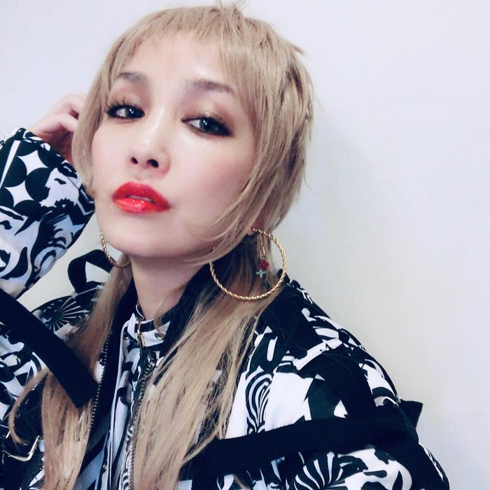 中島美嘉の金髪ウルフカットに 最高に似合う 格好良い と絶賛の声相次ぐ モデルプレス 中島美嘉の金髪ウルフカットに 最高に似合う 格好良い と絶賛の声相次ぐ モデルプレス