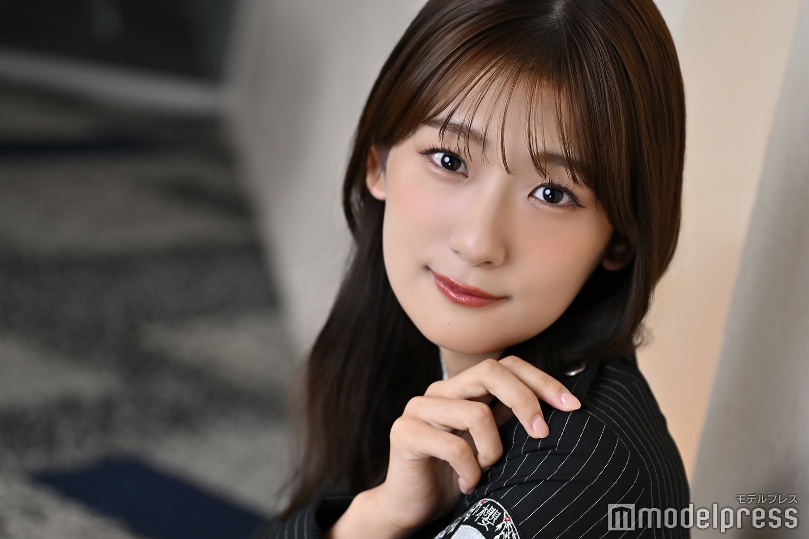 櫻坂46井上梨名、卒業前に振り返るアイドル人生 期待と悔しさと感謝の7