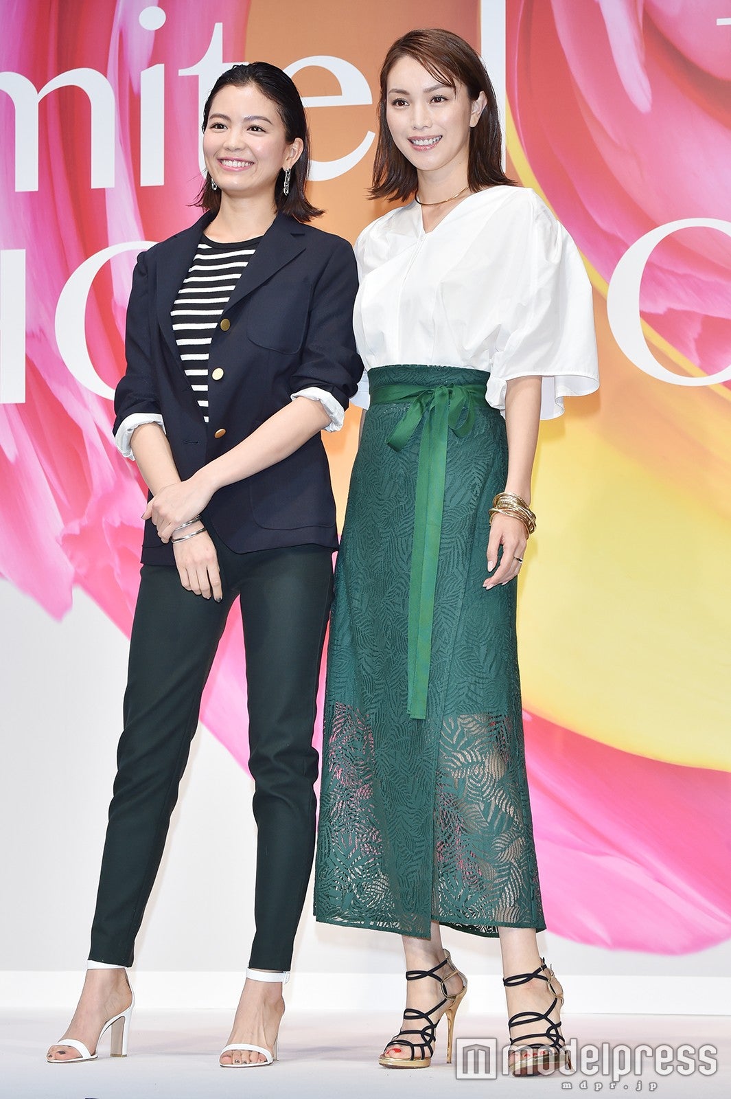 矢野未希子、蛯原友里 （C）モデルプレス