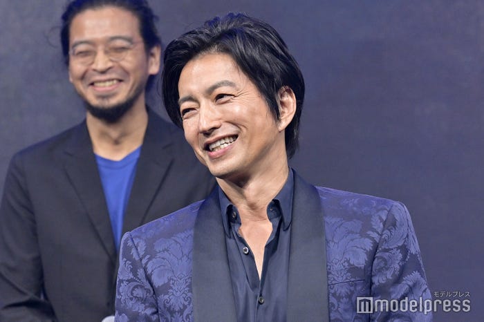 大沢たかお(C)モデルプレス