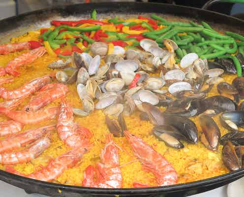 スペイン料理で旅行気分!「フィエスタ・デ・エスパーニャ2017」人気のフードフェス再び