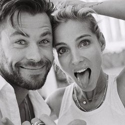 クリス・ヘムズワース、ソーの「あるもの」のせいで夫婦喧嘩になる