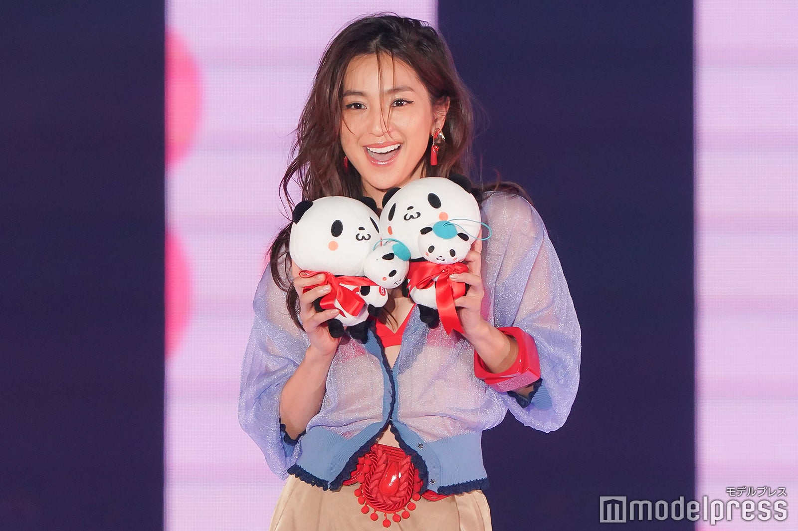 中村アン（C）モデルプレス