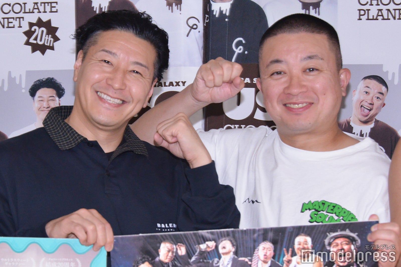 チョコプラ、10万円の高額チケットが即売「買えなかった人もいる」人気ぶりに芸人たち衝撃【ULTRA SWEET GALAXY】