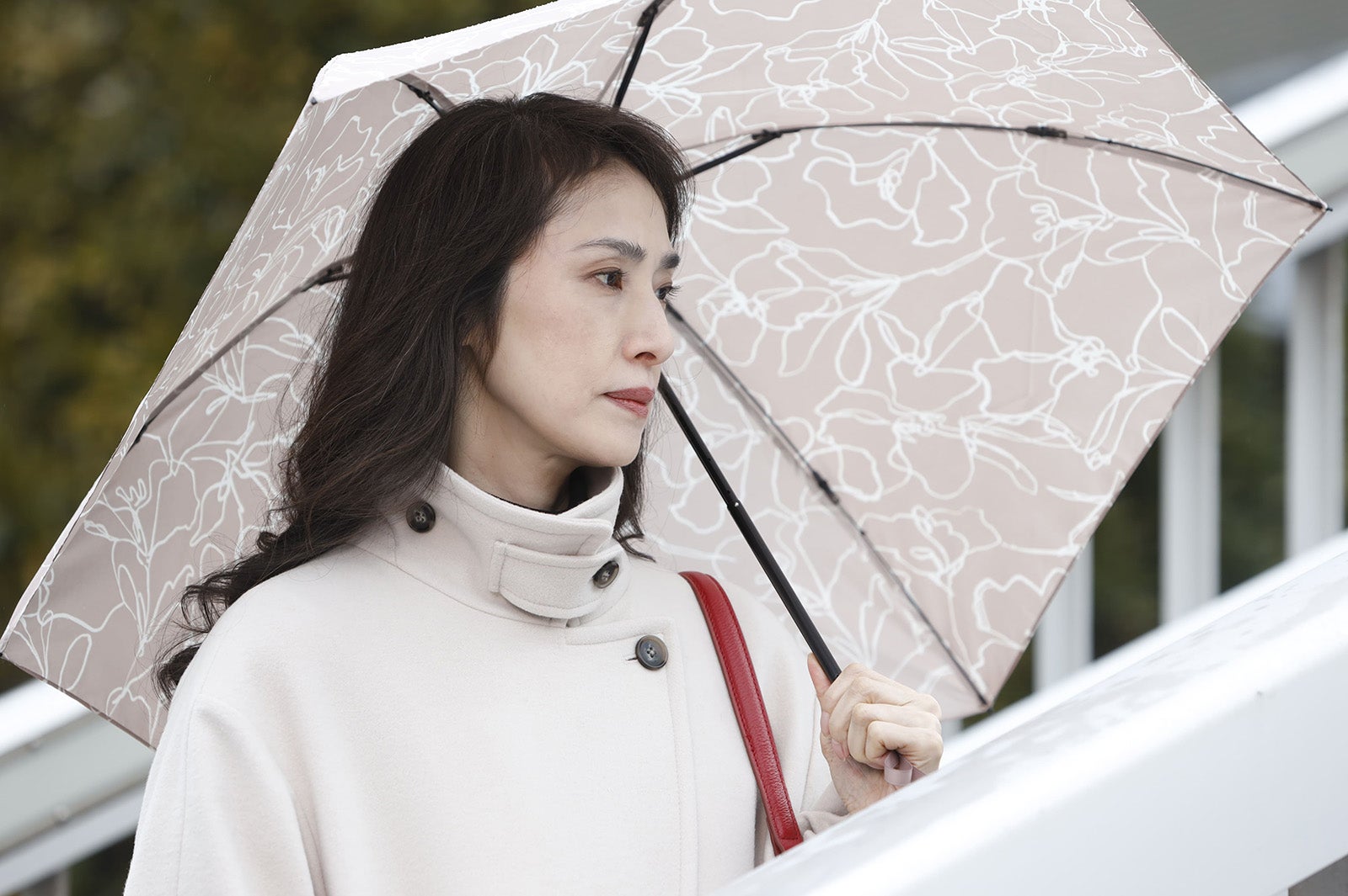 天海祐希「Believe ―君にかける橋―」第1話（C）テレビ朝日