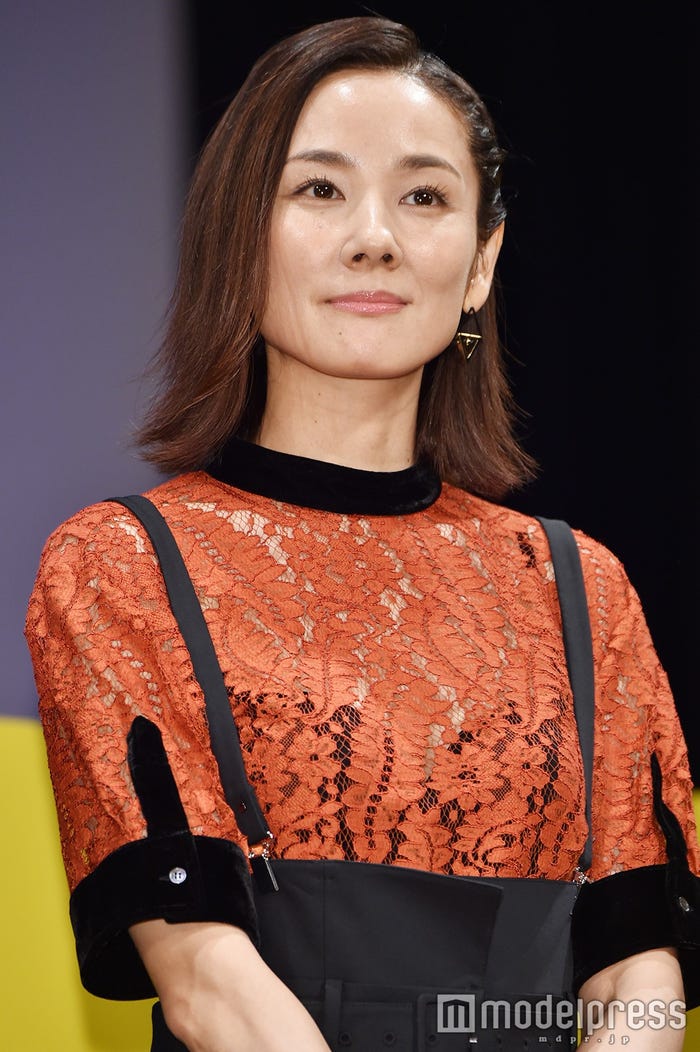 吉田羊(C)モデルプレス