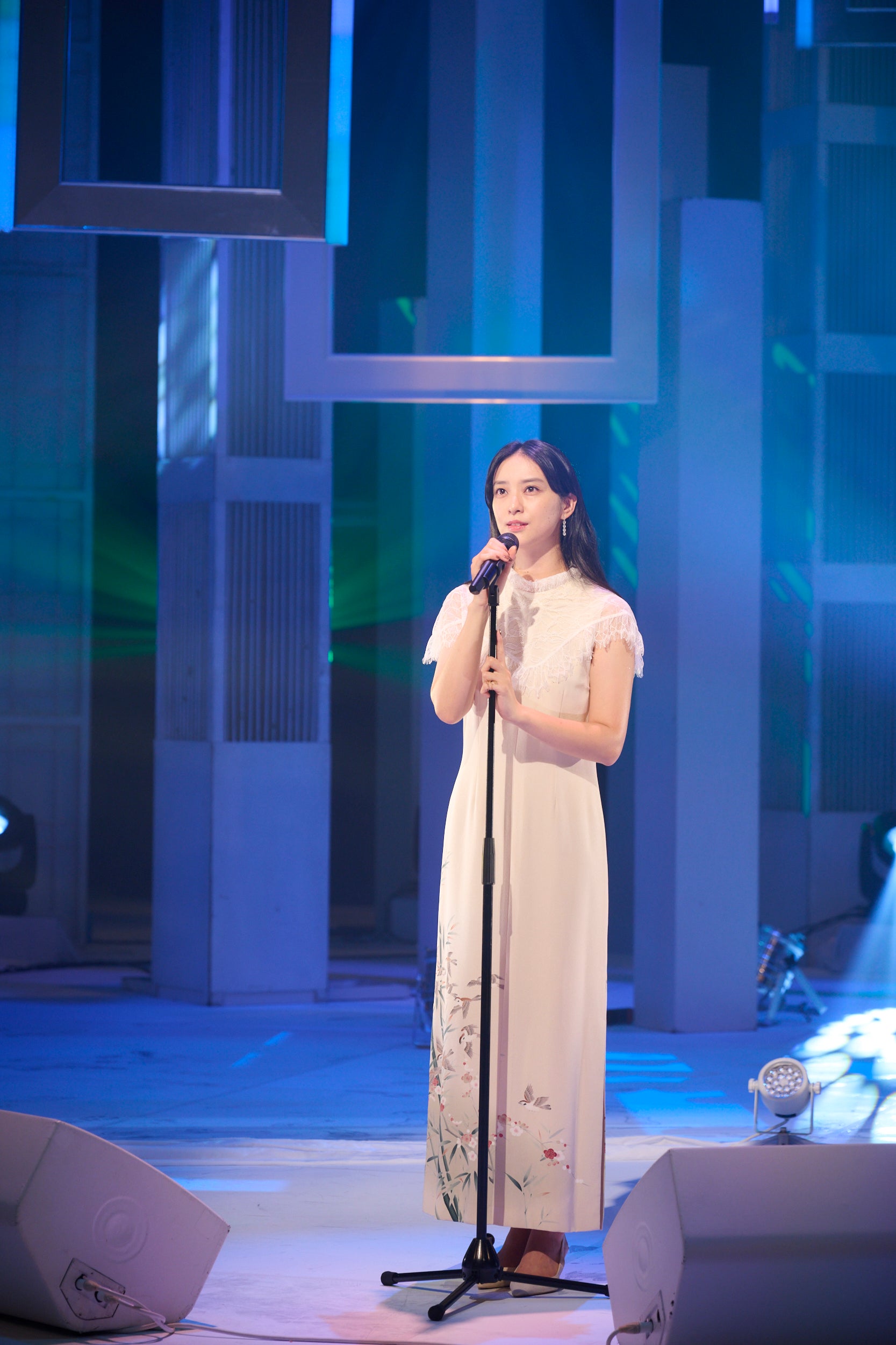 武井咲（C）テレビ朝日