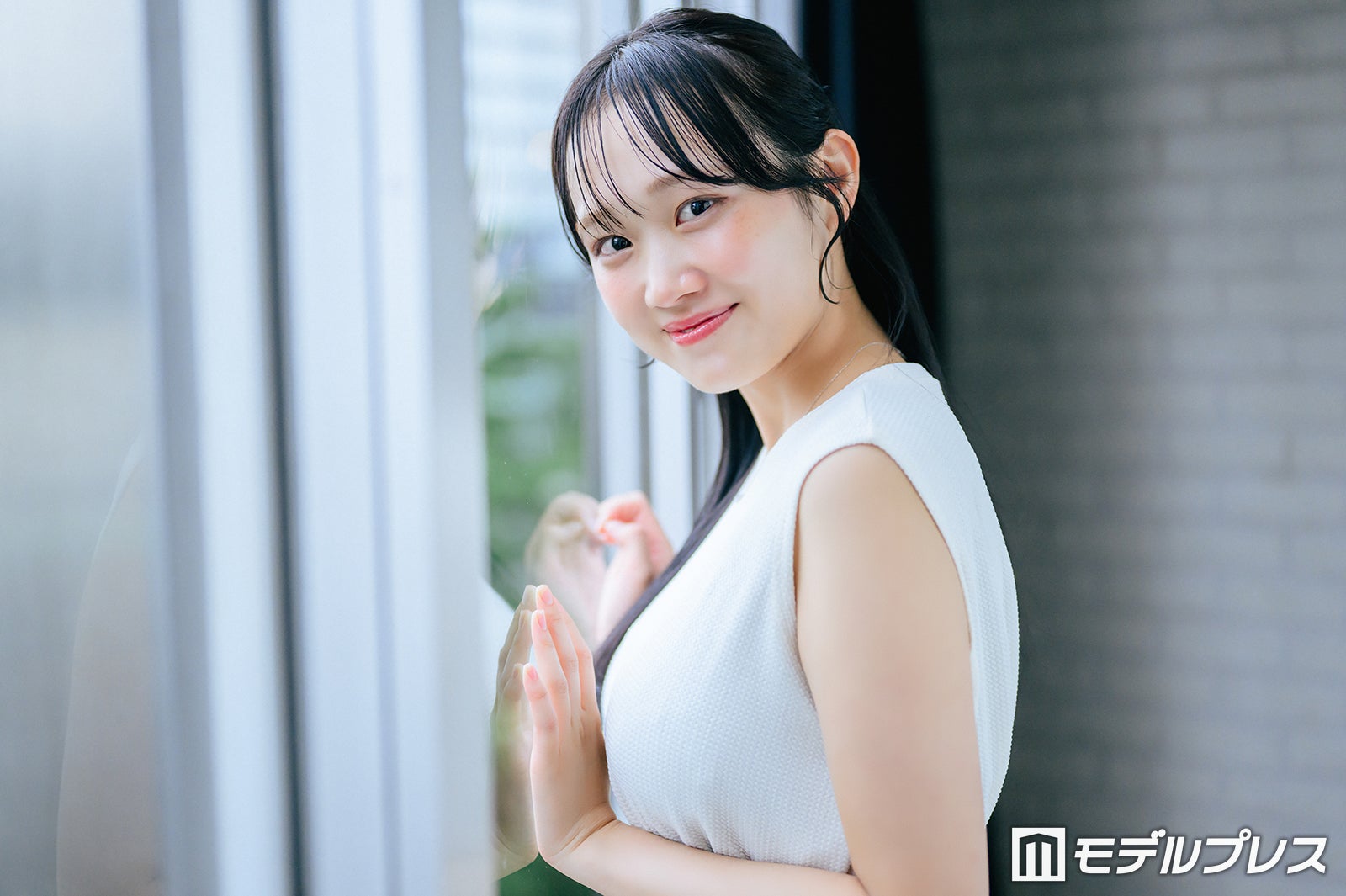 日沖りほ（C）モデルプレス