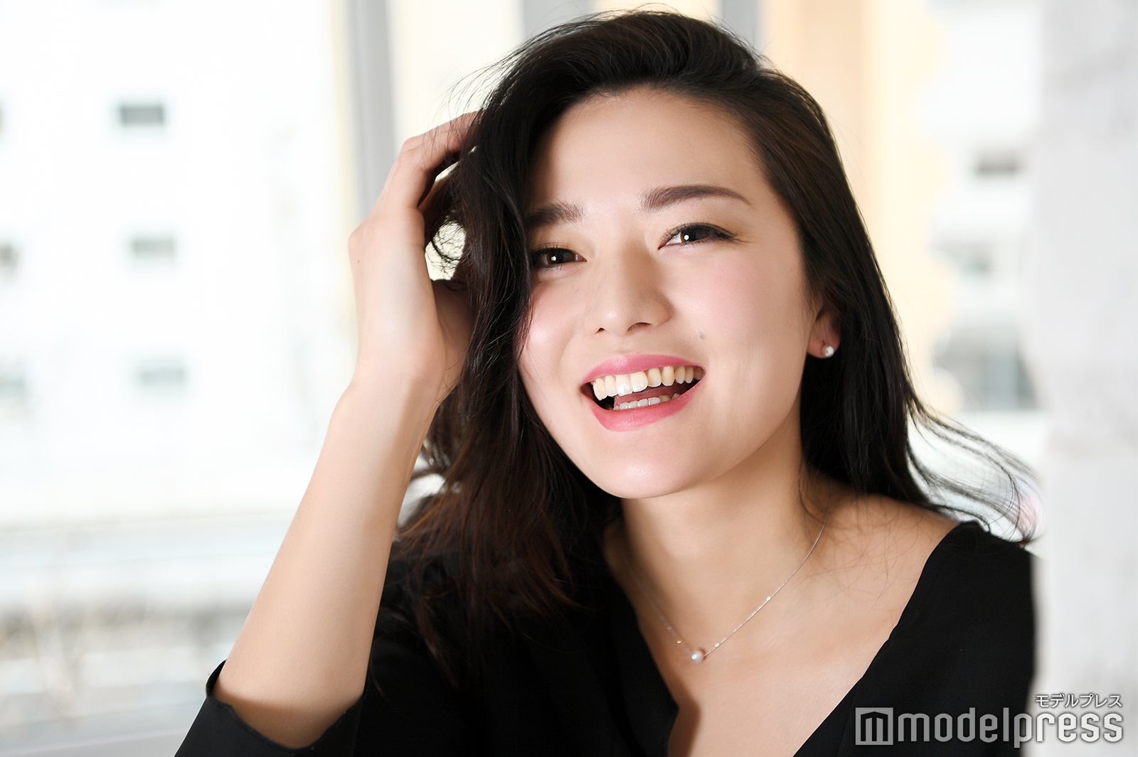 結子（C）モデルプレス