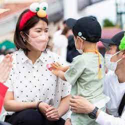 Thanks Love Week/画像提供:ユニバーサル・スタジオ・ジャパン