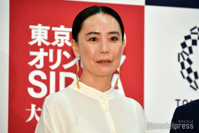 河瀨直美監督(C)モデルプレス