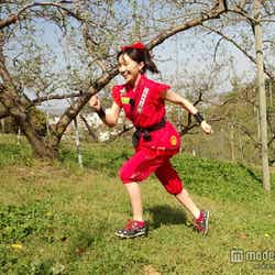 百田夏菜子(C)NHK