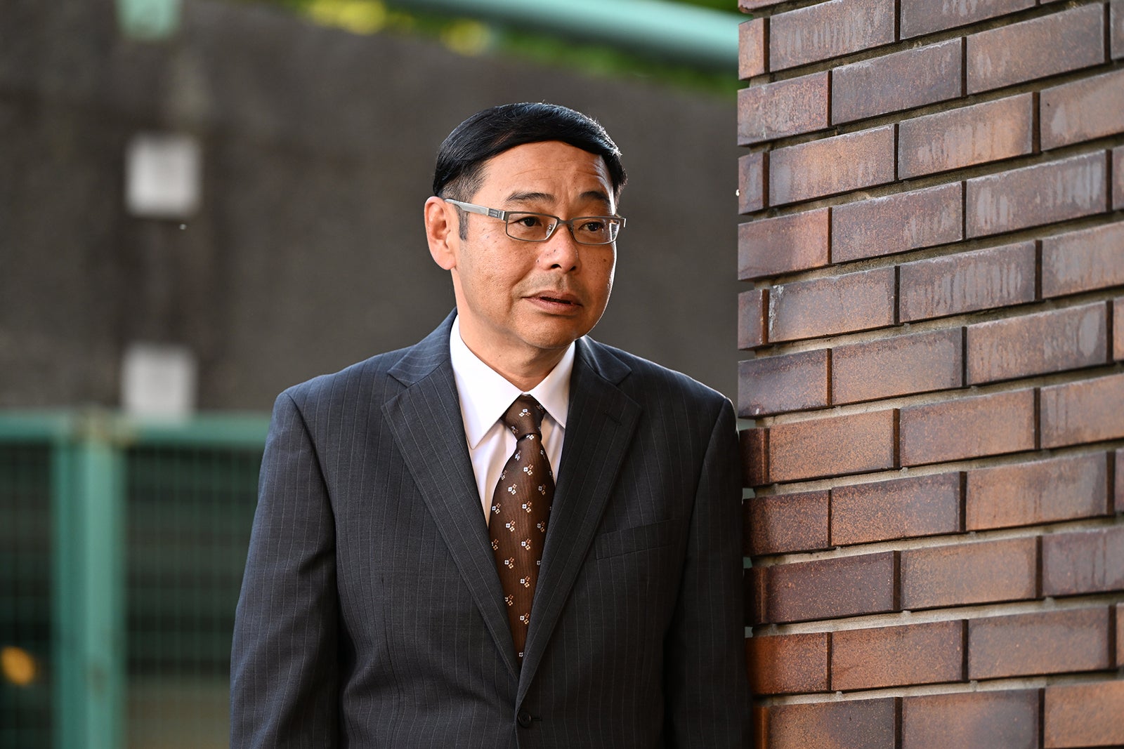 田口浩正 「罠の戦争」第2話より（C）カンテレ