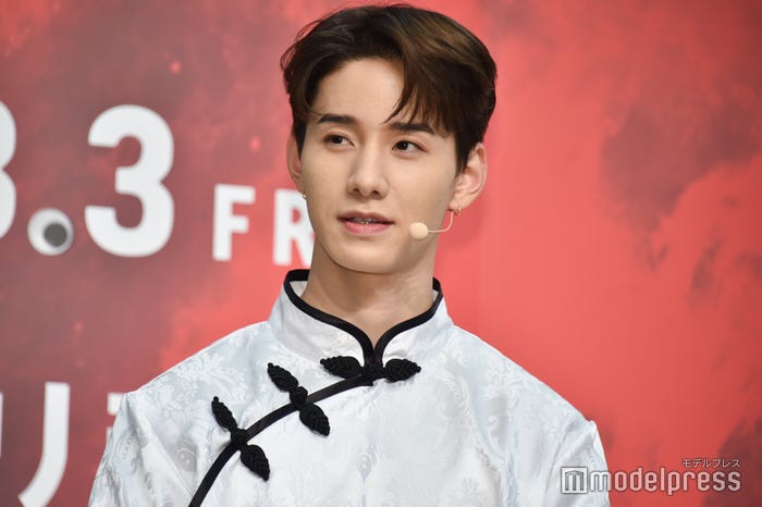 佐藤景瑚(C)モデルプレス