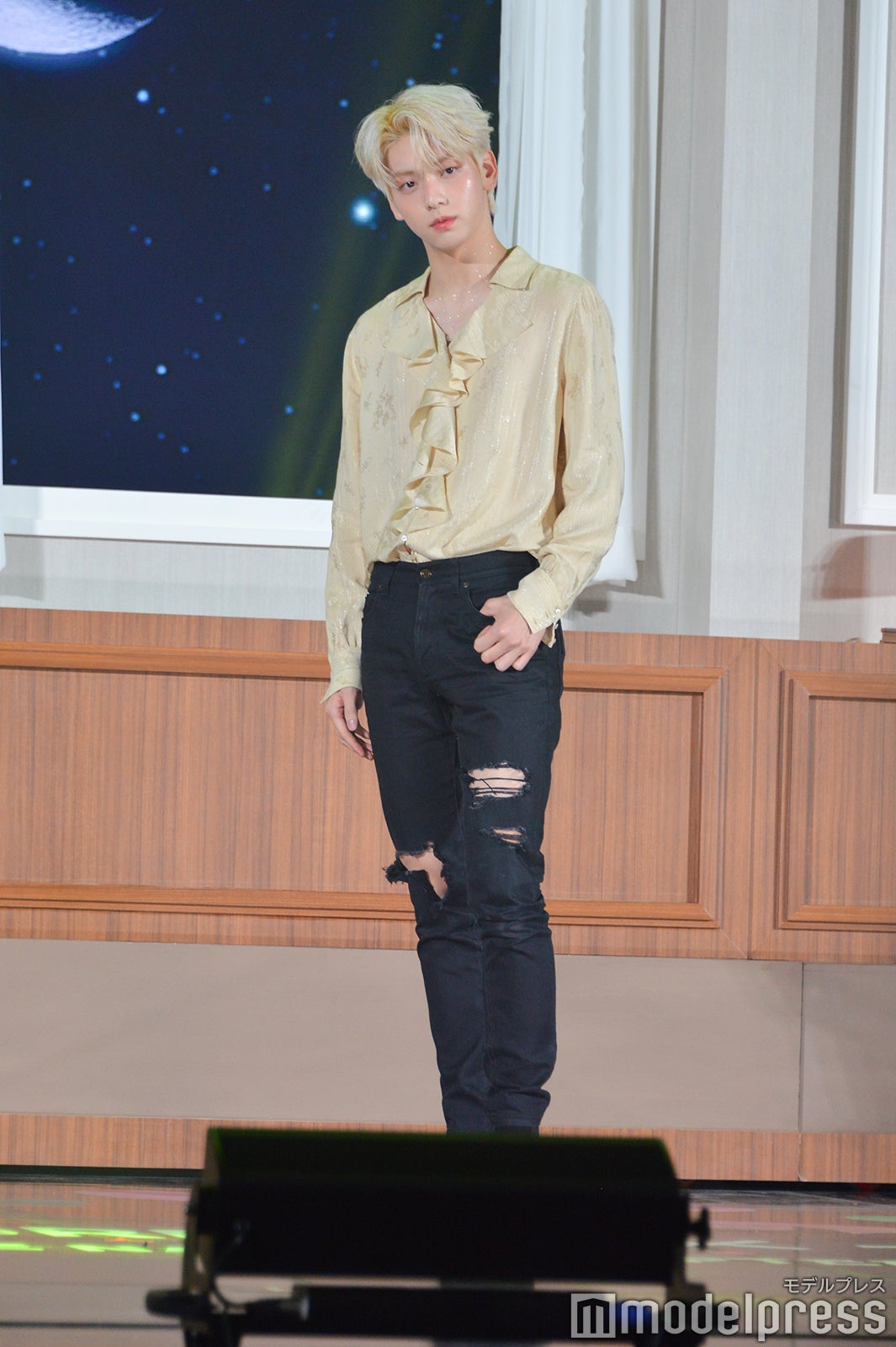 スビン （C）モデルプレス