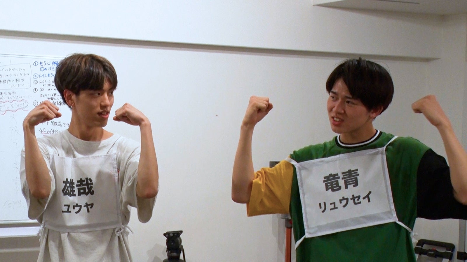 「BiSH THE NEXT」第8話より（C）日本テレビ