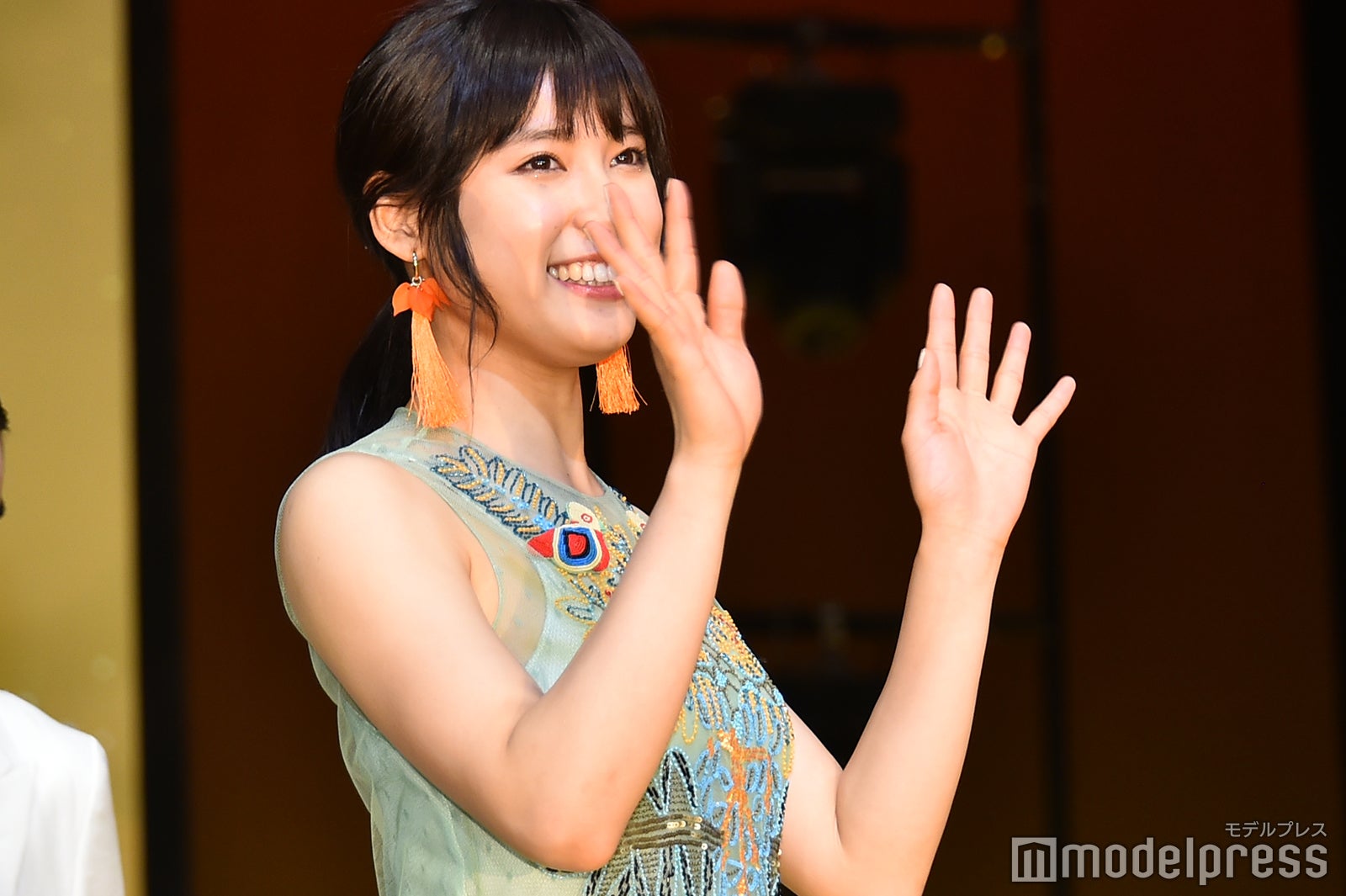 土屋太鳳 （C）モデルプレス