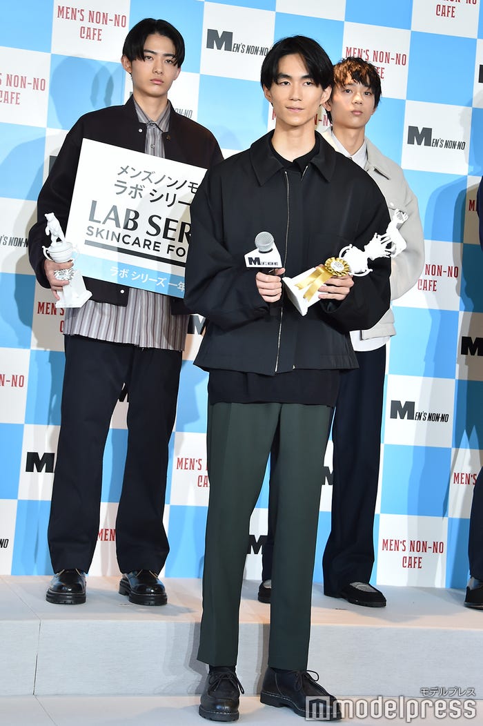 野村大貴 (C)モデルプレス