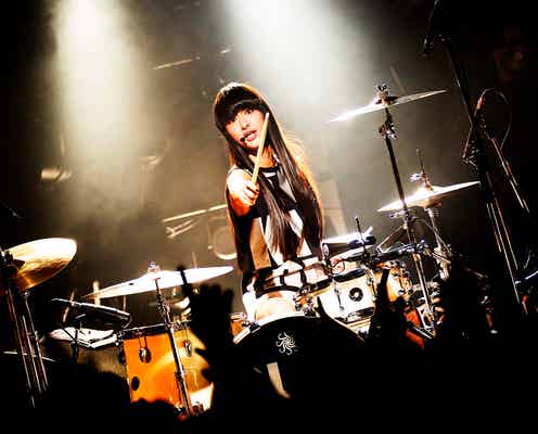 シシド・カフカ「全く向いていない」ドラムボーカルとして10年歩み続けてきた理由 夢を叶える秘訣とは?<モデルプレスインタビュー>