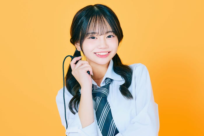 めい「今日、好きになりました。キョンジュ編」(C)AbemaTV, Inc.