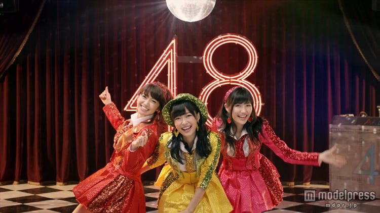 画像4 18 Akb48史上最多人数ダンス 著名人も参加の新曲mv解禁 モデルプレス