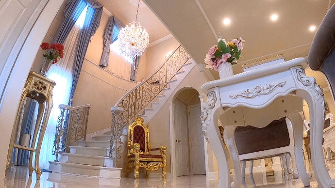 「ジャングルファミリー!」より(C)日本テレビ