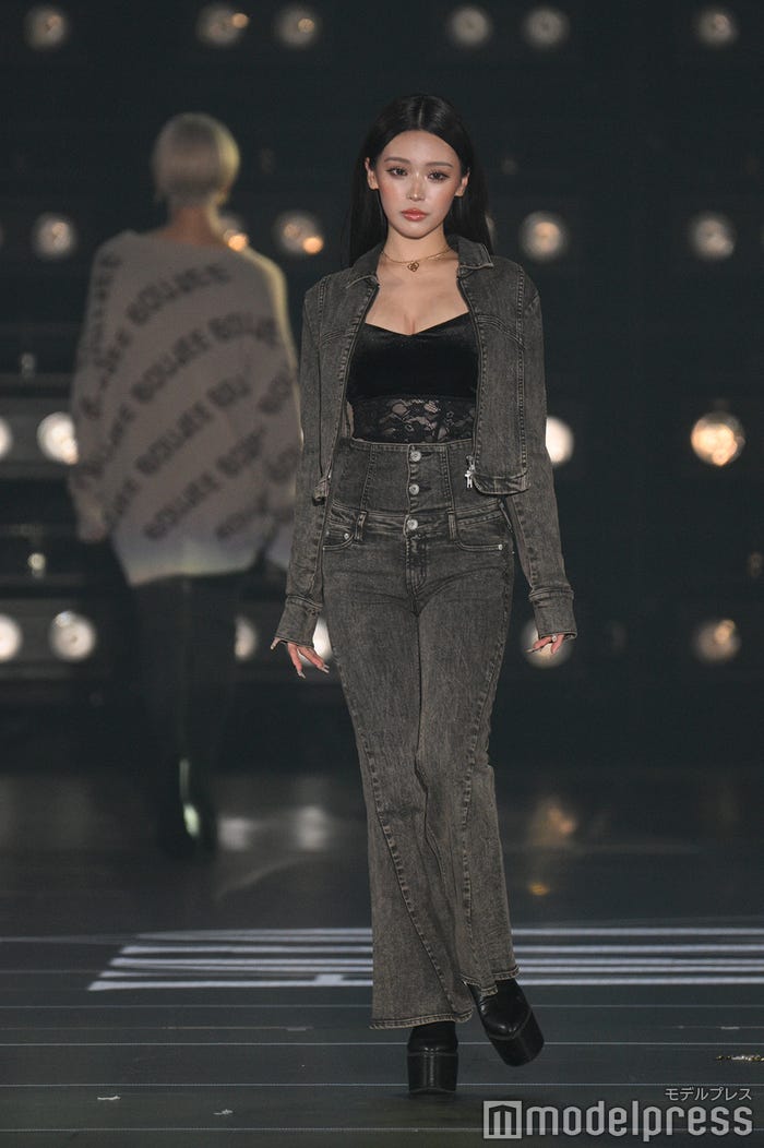 せいせい(C)モデルプレス