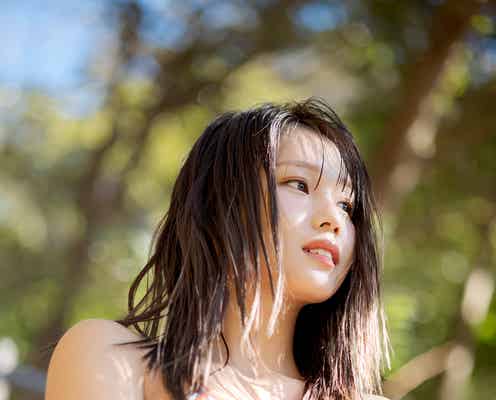 ばんばんざい・るな、水着&ランジェリーカット解禁で話題「こんな美ボディになりたい」「大人の魅力」