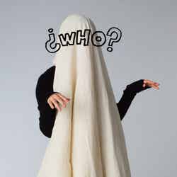 木村カエラ「¿WHO?」（11月21日発売）通常盤ジャケット／提供画像