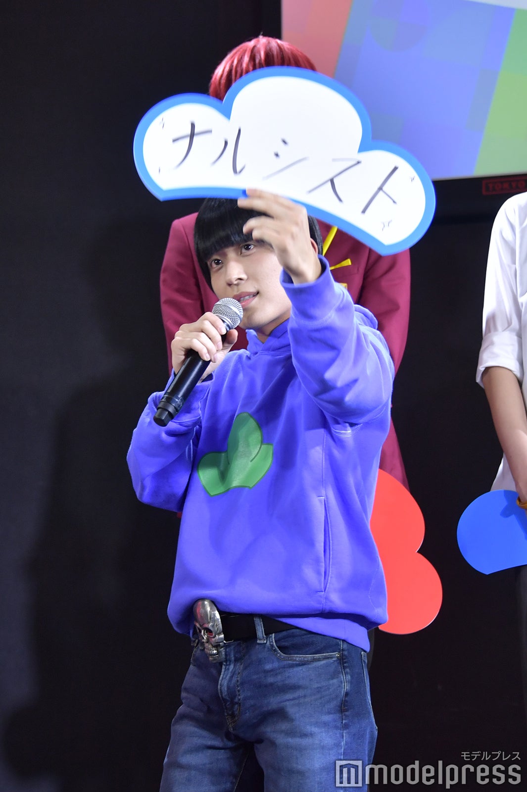 大野紘幸（C）モデルプレス