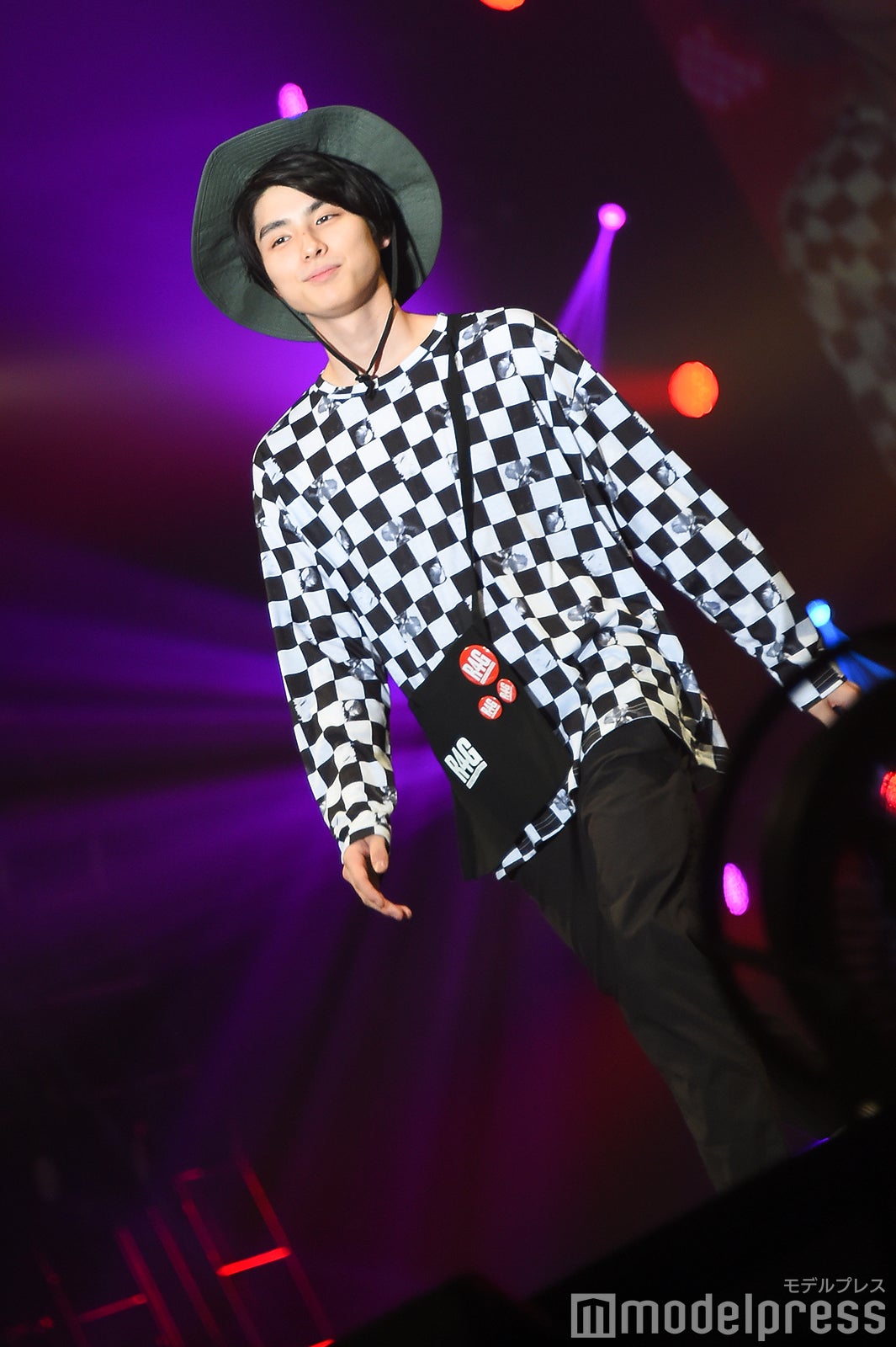 本田響矢 （C）モデルプレス