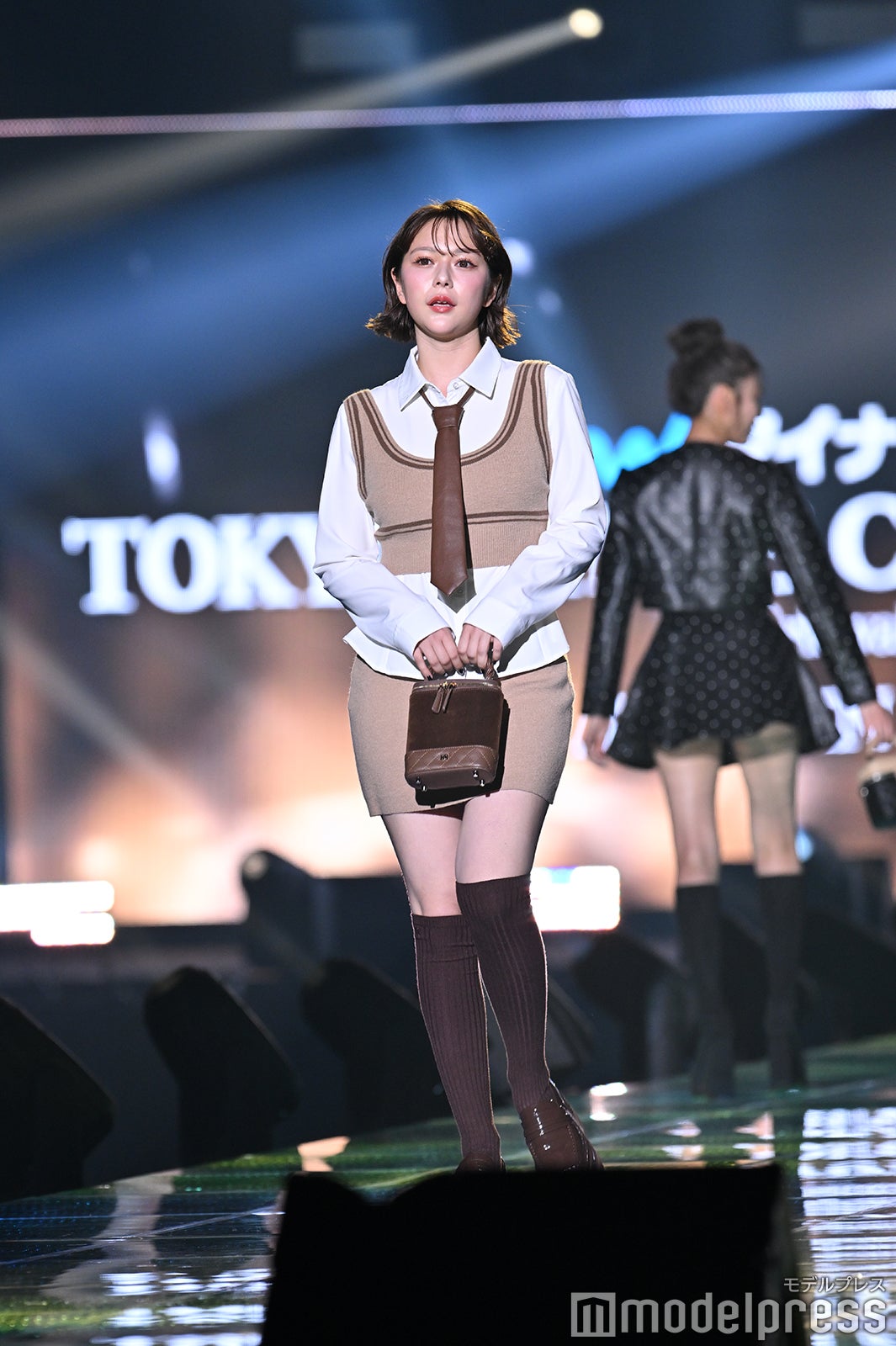 （C）モデルプレス