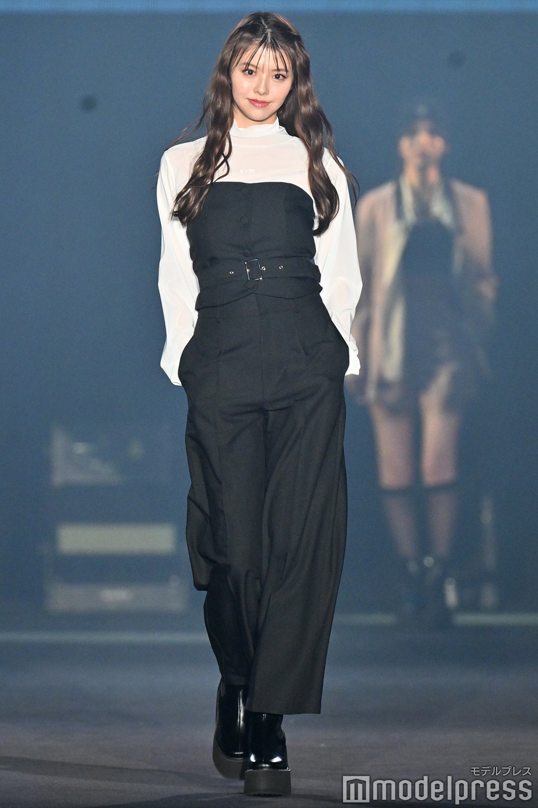 鈴木ゆうか（C）モデルプレス