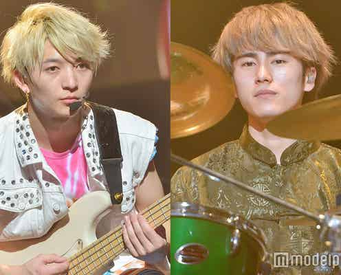 DISH//泉大智、小林龍二の脱退&事務所契約終了に「胸が苦しい」<全文>