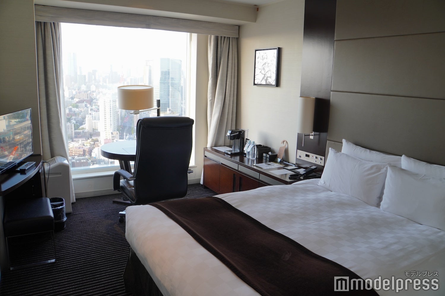 品川プリンスホテル（C）モデルプレス
