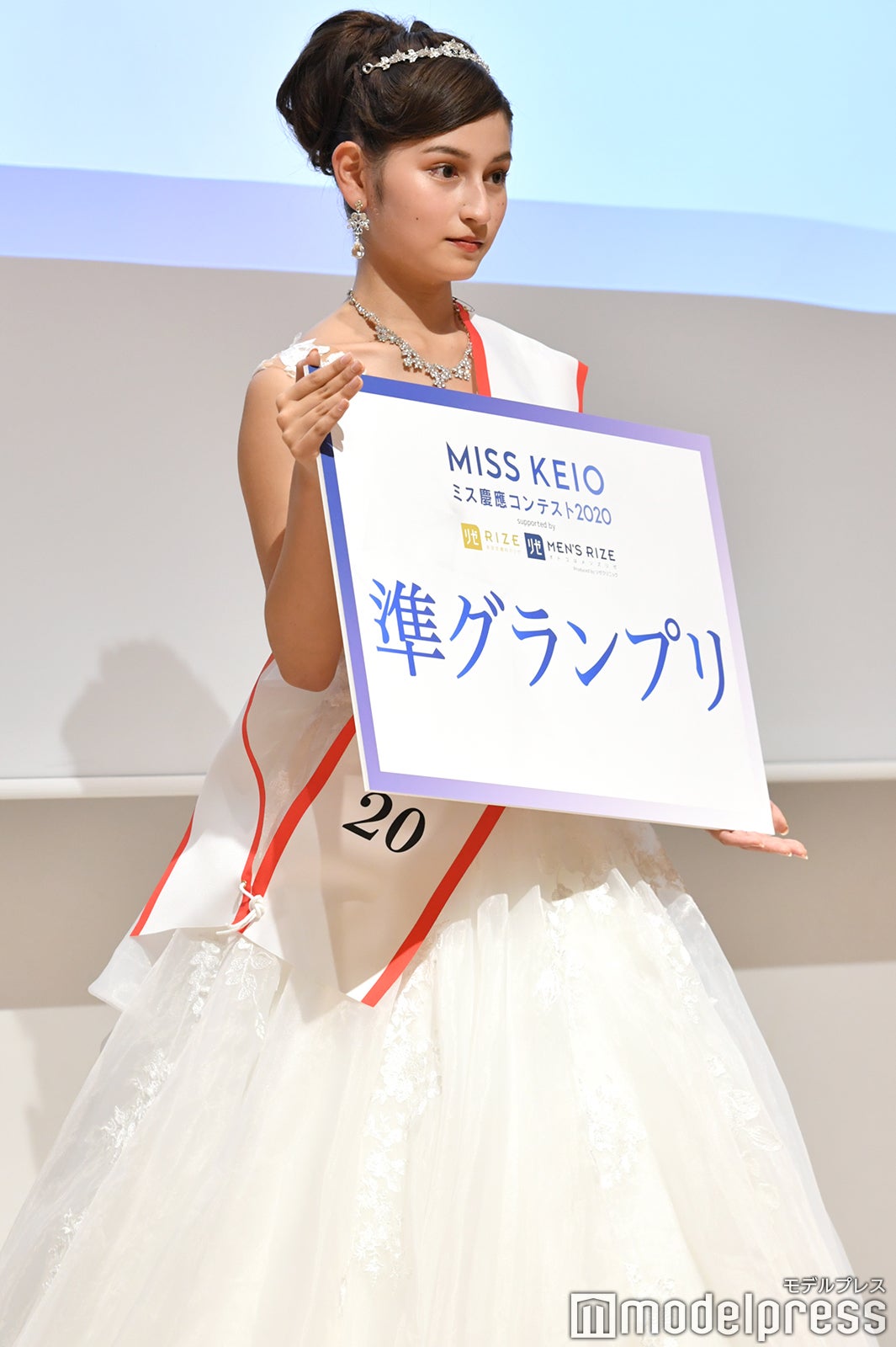 瀧澤あすみさん（C）モデルプレス