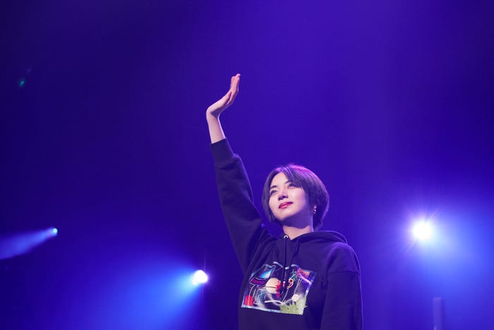 ELAIZA(池田エライザ)(提供写真)