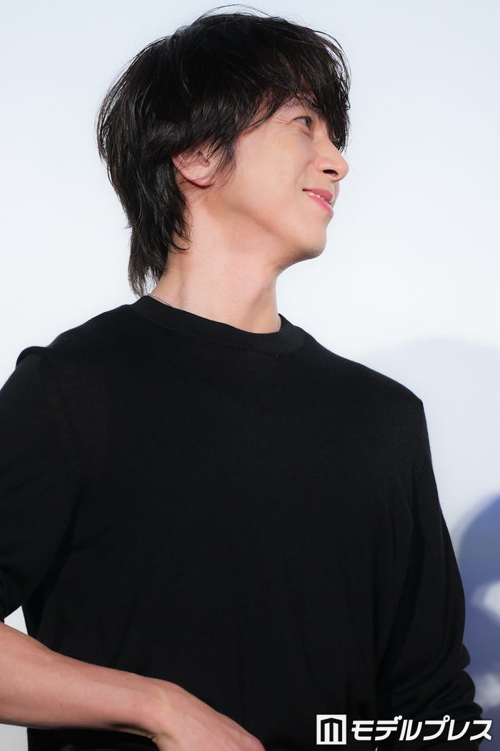 山下智久(C)モデルプレス