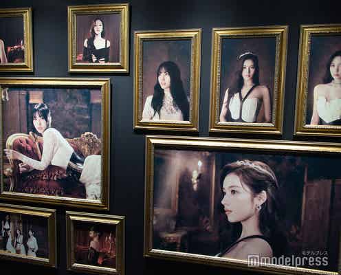 TWICE内ユニットMISAMO、貴重な未公開フォトも公開 “5日間限定”展示会開催 <MISAMO Gallery「Masterpiece」会場潜入レポート>