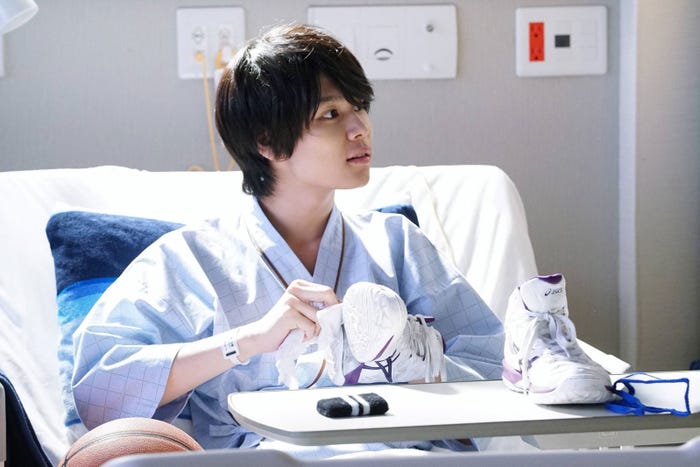 萩原利久/「グッド・ドクター」第9話より(C)フジテレビ