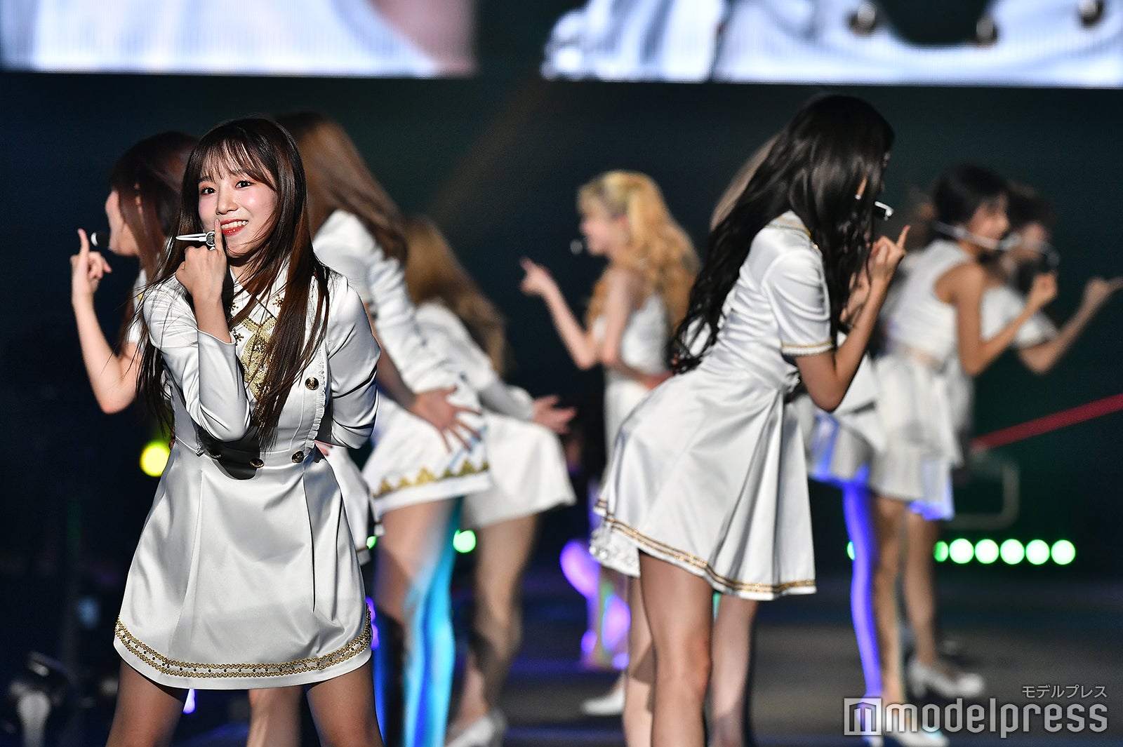 IZ*ONE （C）モデルプレス