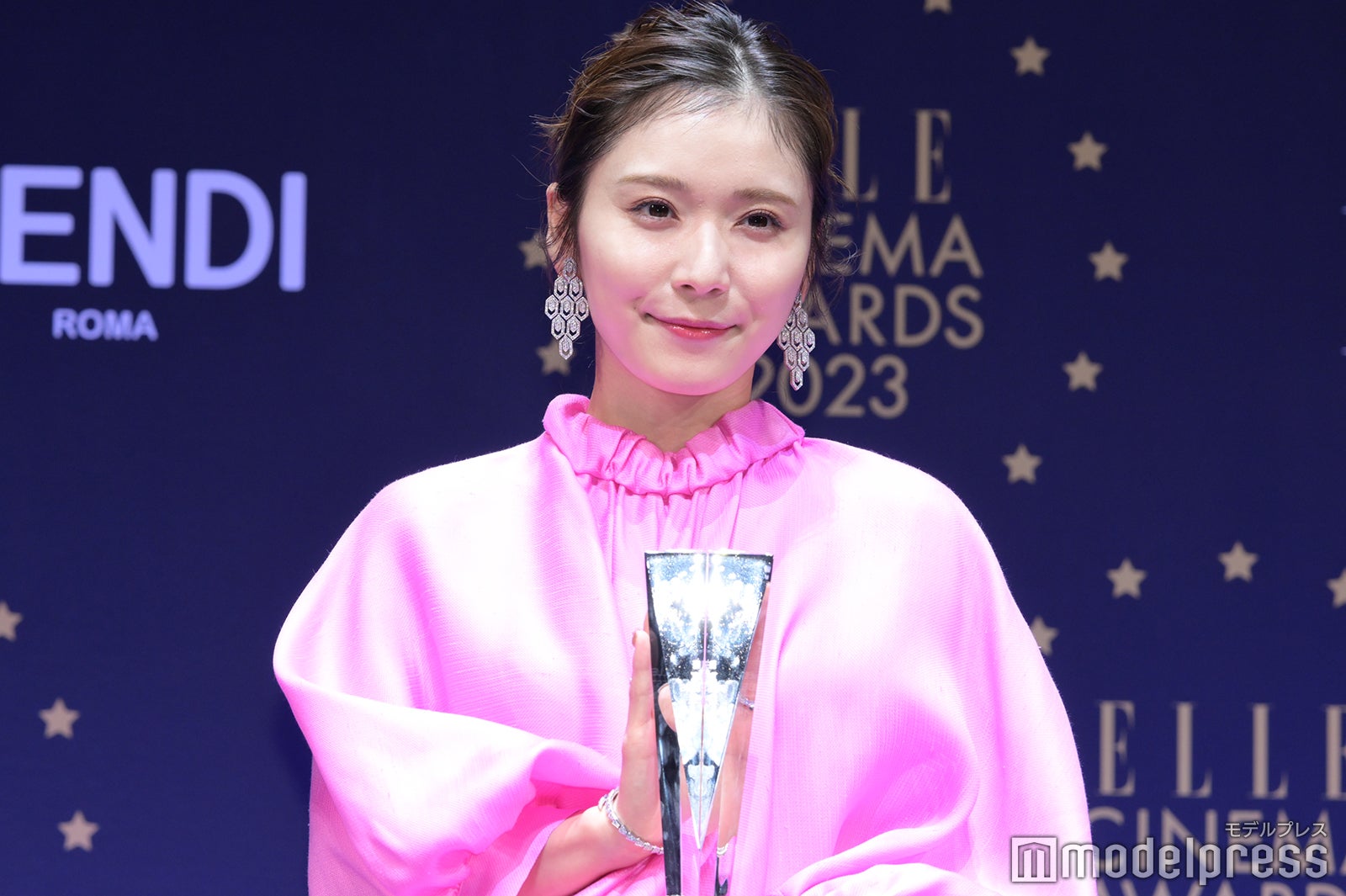 松岡茉優（C）モデルプレス