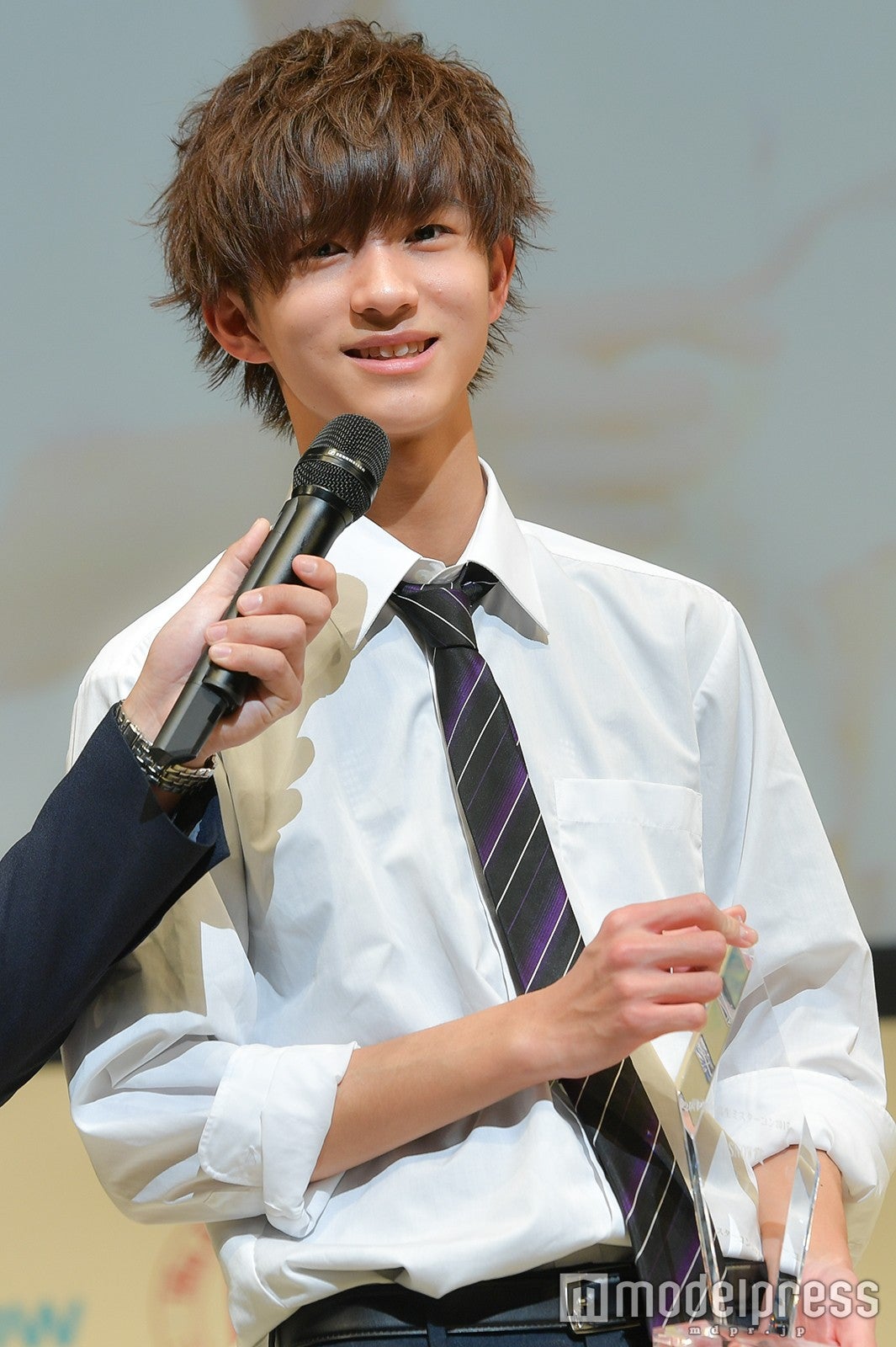 （C）モデルプレス