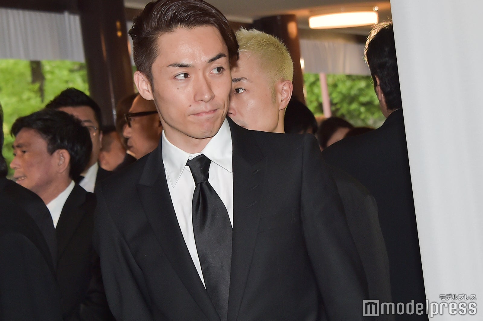 EXILE TETSUYA（C）モデルプレス