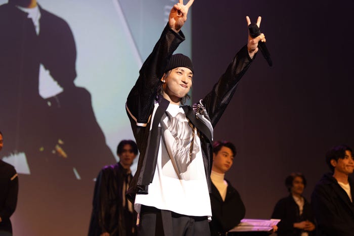 古幡亮/WATWING(提供写真)