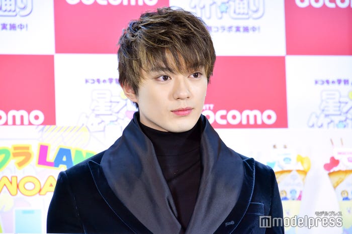 新田真剣佑(メッシュ) (C)モデルプレス