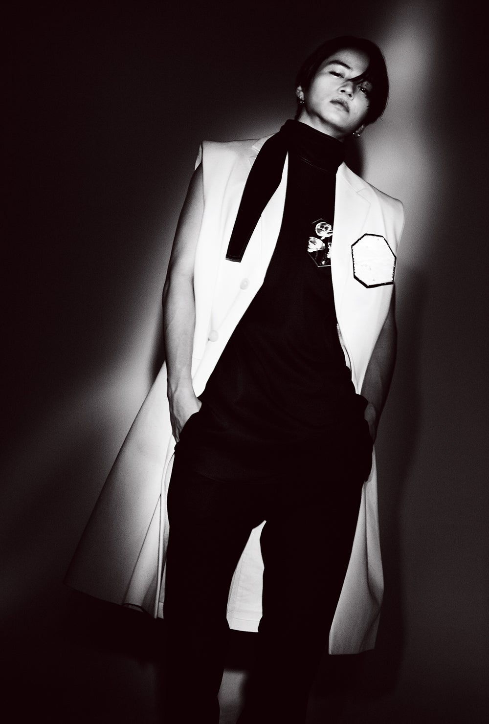 菊池風磨／撮影：西川元基（mild.inc）